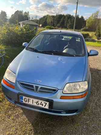 Daewoo Kalos Turtkul