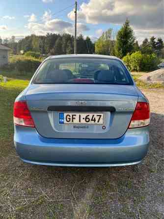 Daewoo Kalos Turtkul