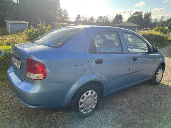 Daewoo Kalos Turtkul - photo 5