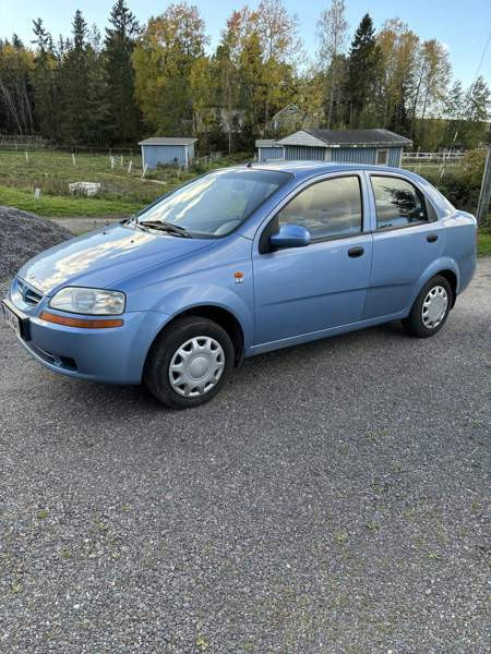 Daewoo Kalos Turtkul - photo 2