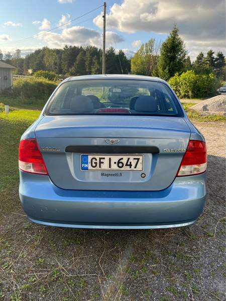 Daewoo Kalos Turtkul - photo 4