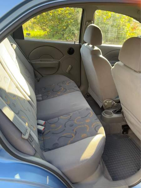 Daewoo Kalos Turtkul - photo 6