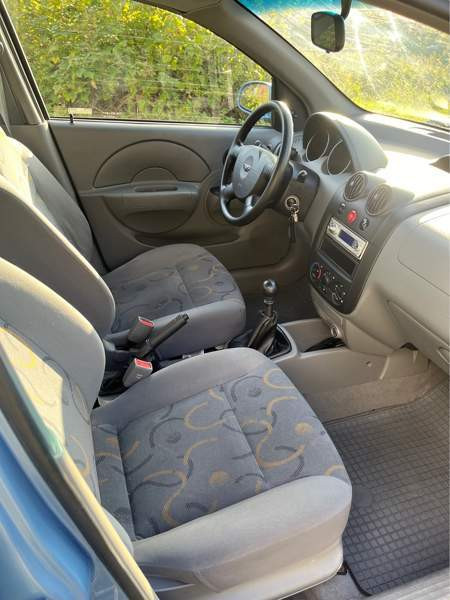 Daewoo Kalos Turtkul - photo 8