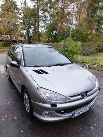 Peugeot 206 Laitila