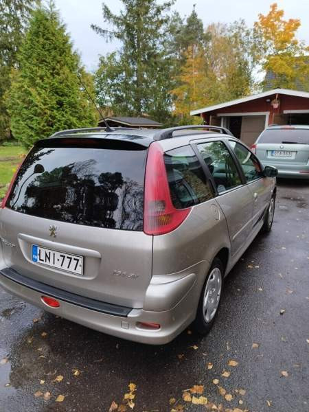 Peugeot 206 Laitila - valokuva 3