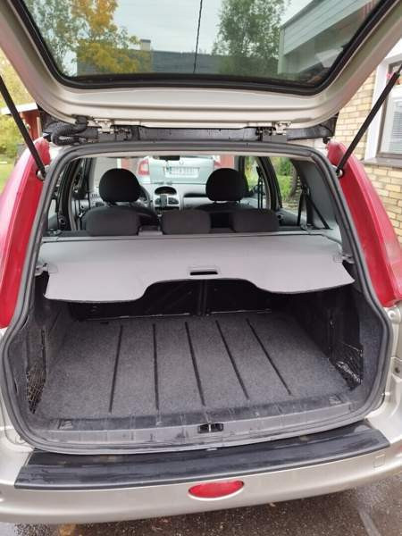 Peugeot 206 Laitila - valokuva 6