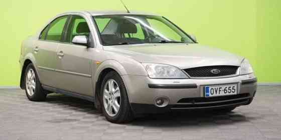 Ford Mondeo Jaervenpaeae