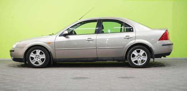 Ford Mondeo Jaervenpaeae - photo 2