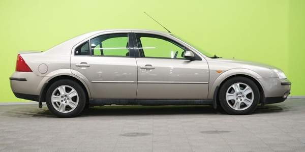 Ford Mondeo Jaervenpaeae - photo 3