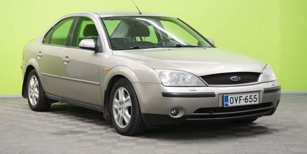 Ford Mondeo Jaervenpaeae - photo 1