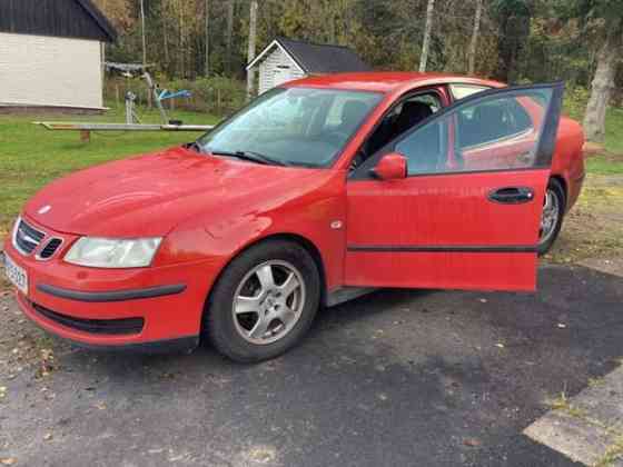 Saab 9-3 Луга