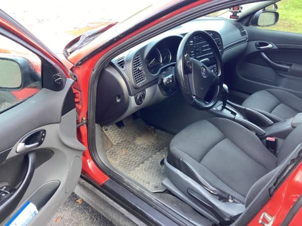 Saab 9-3 Луга - изображение 2