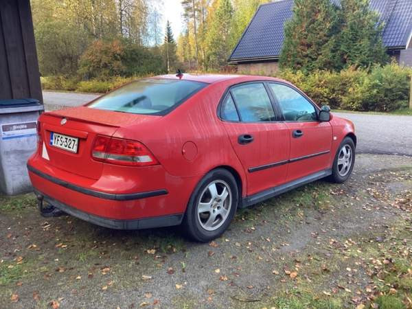 Saab 9-3 Луга - изображение 3