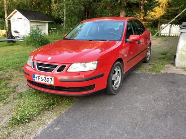 Saab 9-3 Луга - изображение 6