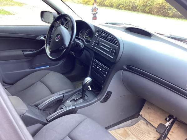 Saab 9-3 Луга - изображение 5