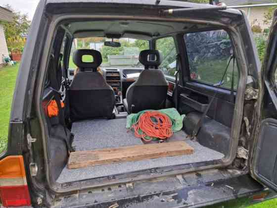 Suzuki Vitara Pelkosenniemi