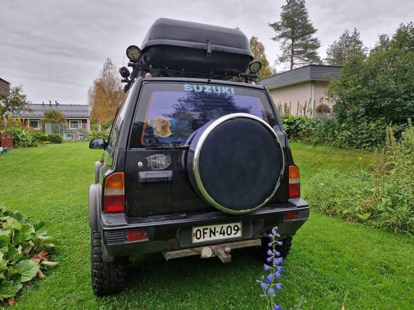 Suzuki Vitara Pelkosenniemi - изображение 5