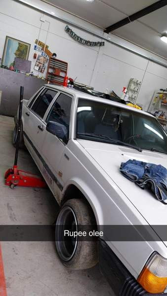 Volvo 740 Urjala - valokuva 3