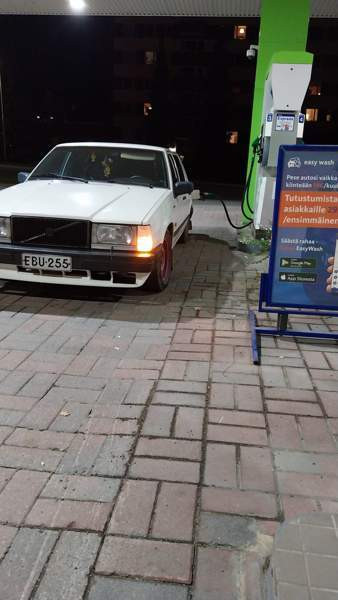 Volvo 740 Urjala - valokuva 1