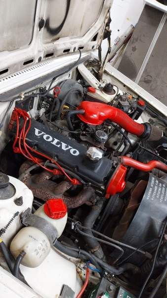 Volvo 740 Urjala - valokuva 4