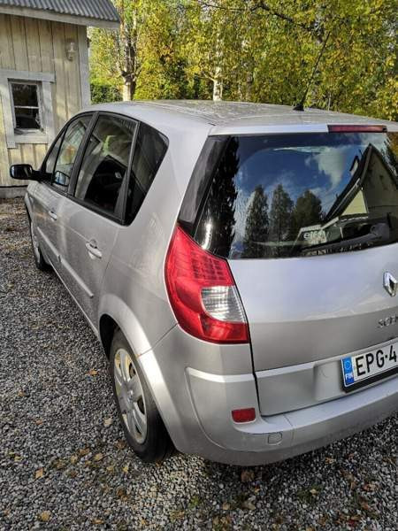 Renault Scenic Glebychevo – foto 3