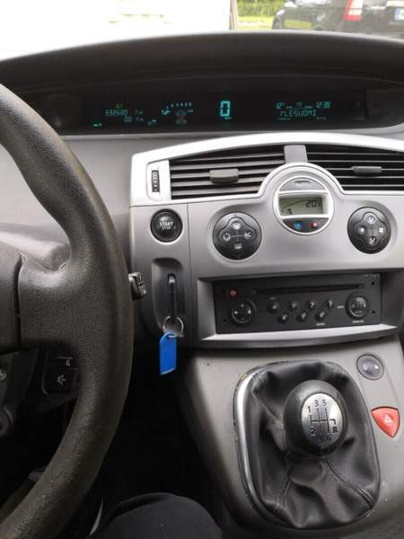 Renault Scenic Glebychevo – foto 5