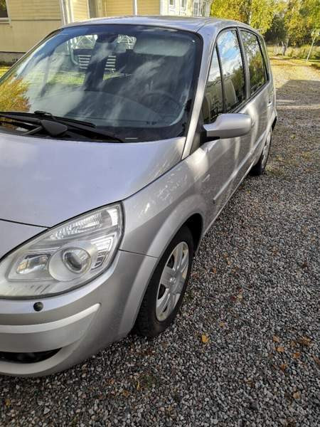 Renault Scenic Glebychevo – foto 1