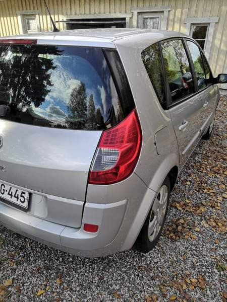Renault Scenic Glebychevo – foto 4