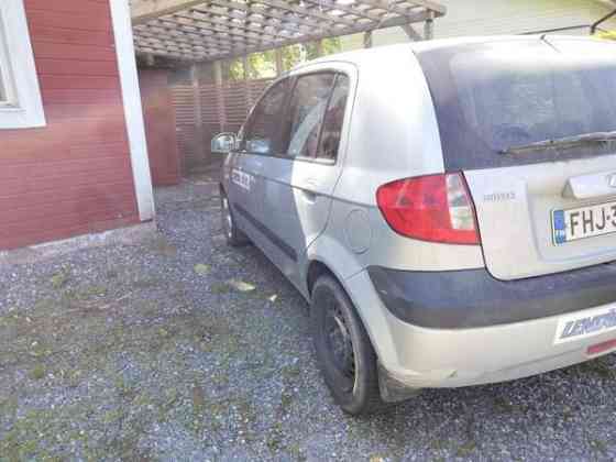 Hyundai Getz Harjavalta