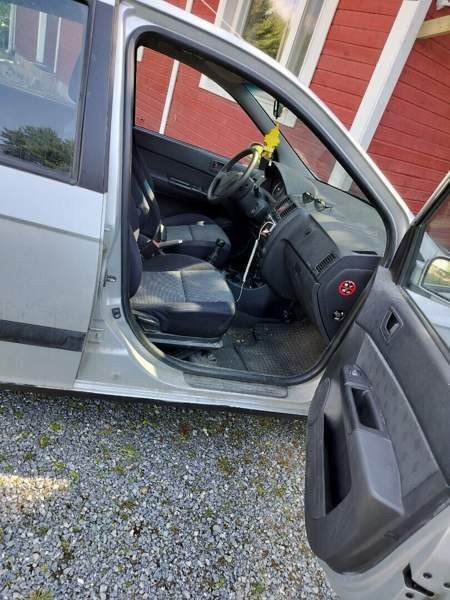 Hyundai Getz Harjavalta - valokuva 1