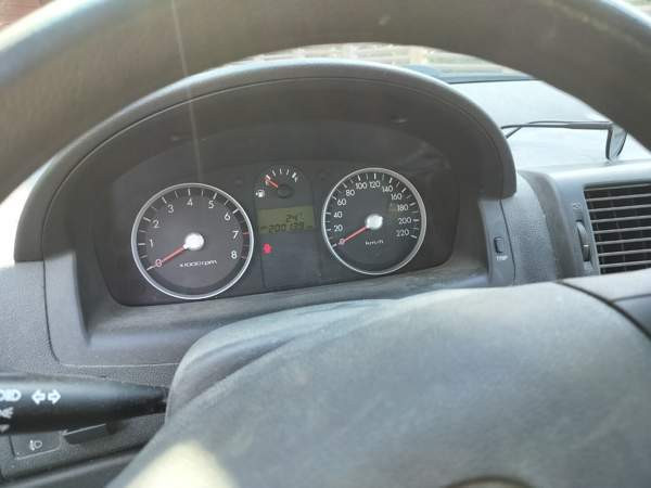 Hyundai Getz Harjavalta - valokuva 8