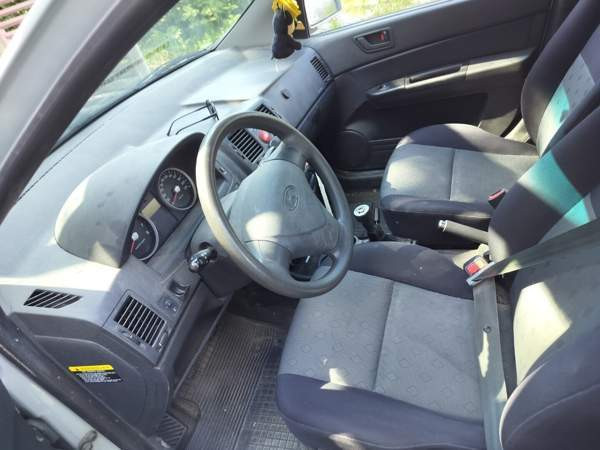 Hyundai Getz Harjavalta - valokuva 7