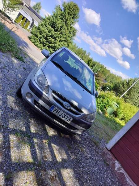 Hyundai Getz Harjavalta - valokuva 3