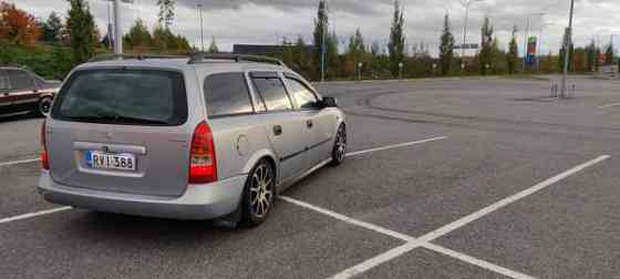 Opel Astra Tampere