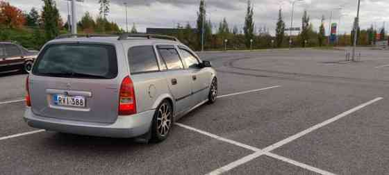 Opel Astra Tampere