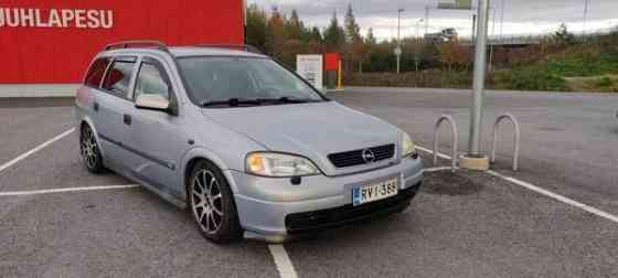 Opel Astra Tampere