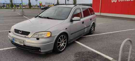 Opel Astra Tampere