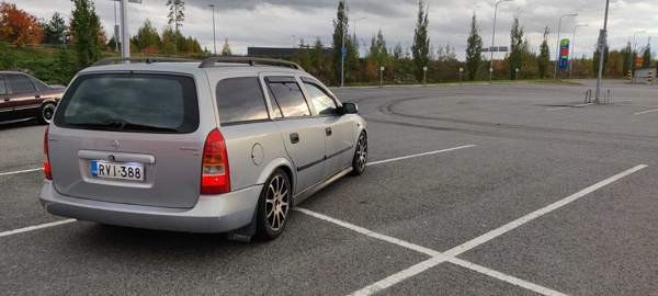 Opel Astra Tampere - valokuva 3