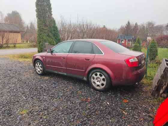 Audi A4 Миккели