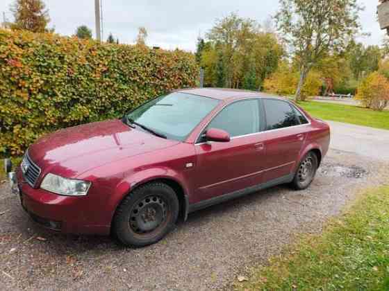 Audi A4 Миккели