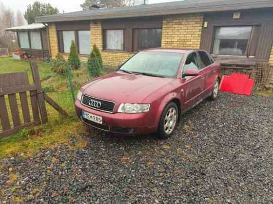 Audi A4 Миккели