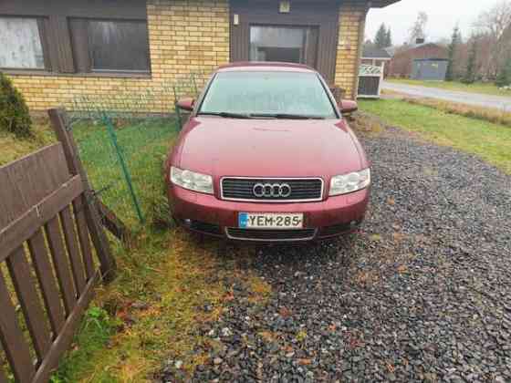 Audi A4 Миккели