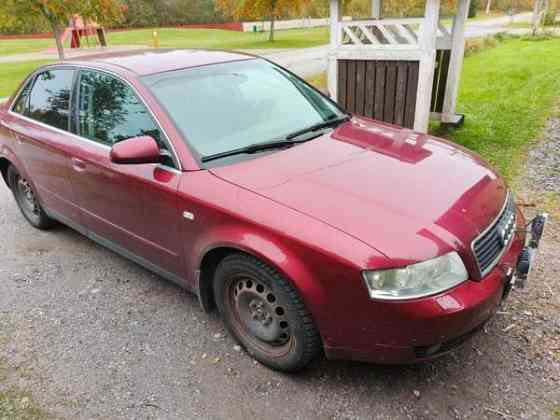 Audi A4 Миккели