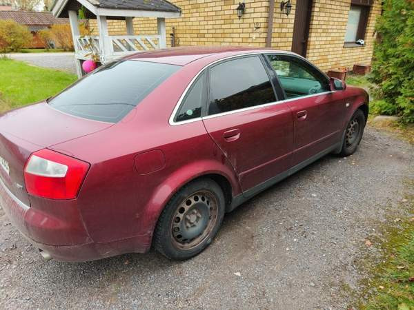 Audi A4 Mikkeli - photo 6