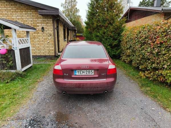 Audi A4 Mikkeli - photo 7