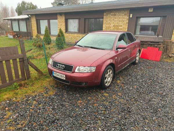 Audi A4 Mikkeli - photo 2