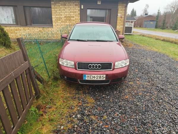 Audi A4 Mikkeli - photo 1