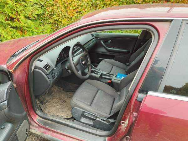 Audi A4 Mikkeli - photo 8