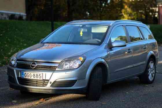 Opel Astra Vantaa