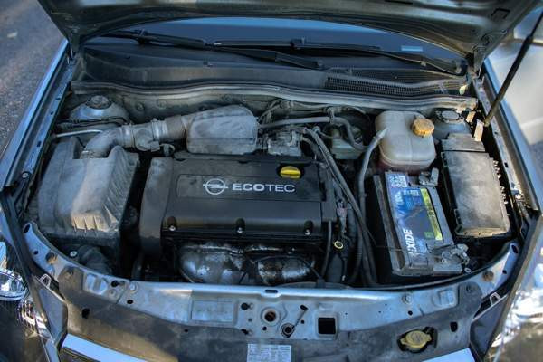 Opel Astra Vantaa - photo 8